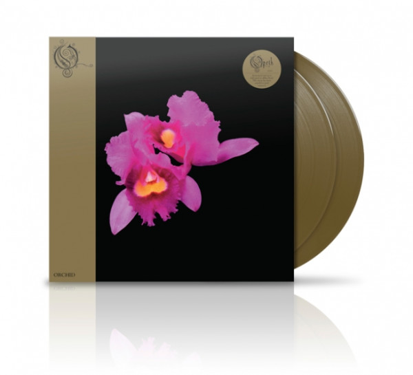 [订购] Opeth – ORCHID, 2xLP (金色) [预付款1|319]