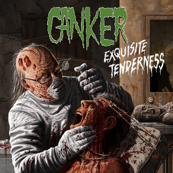 Canker – Exquisite Tenderness, CD