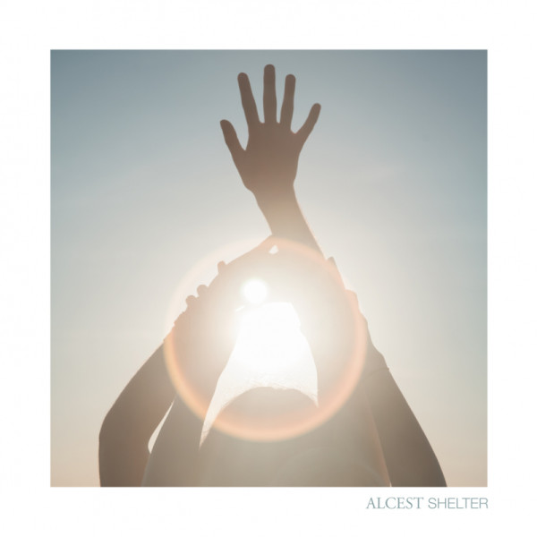 Alcest ‎– Shelter, 2xCD 硬壳画册