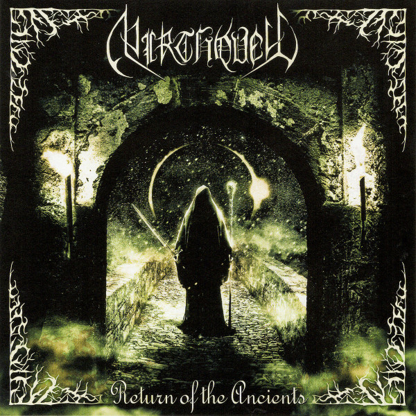 [订购] Mirthquell – Return Of The Ancients, CD [预付款1|109]