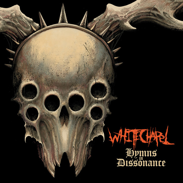 [订购] Whitechapel – Hymns in Dissonance, CD [预付款1|109]