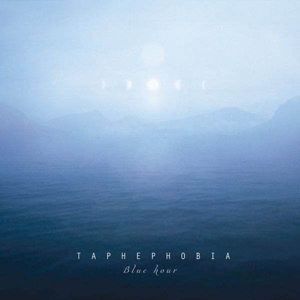 Taphephobia ‎– Blue Hour, CD