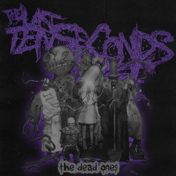 [订购] The Last Ten Seconds of Life – The Dead Ones, CD [预付款1|109]