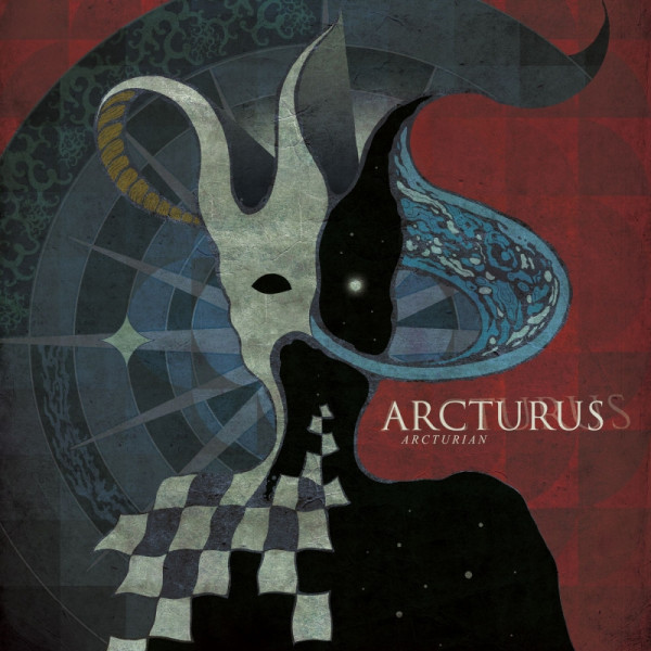 [订购] Arcturus ‎– Arcturian, 2xCD 画册 [预付款1|279]