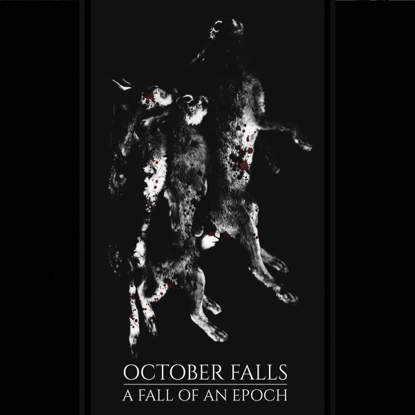 October Falls ‎– A Fall Of An Epoch, CD
