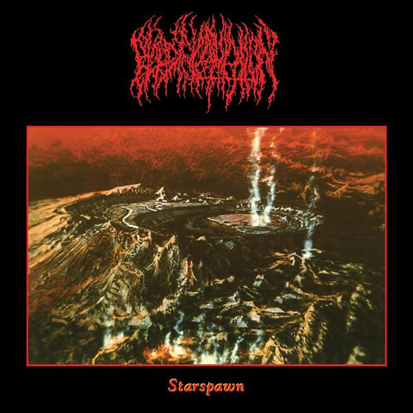 Blood Incantation ‎– Starspawn, LP (黑色)