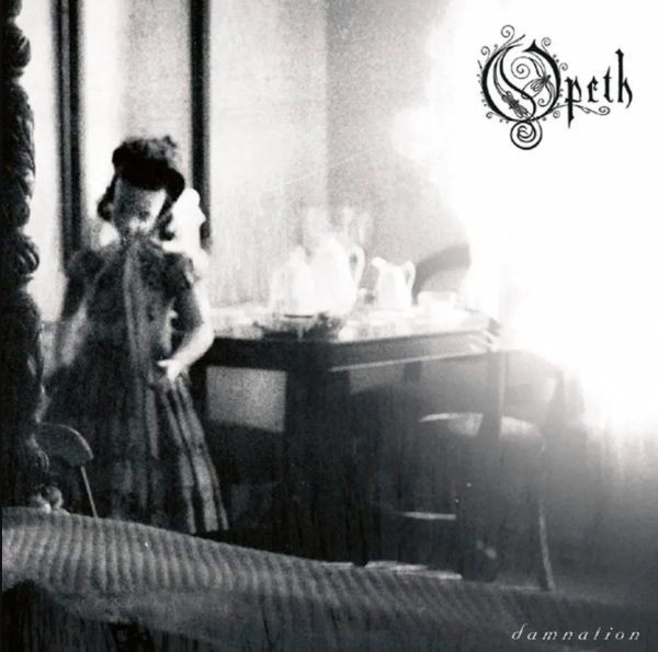 Opeth – Damnation, CD