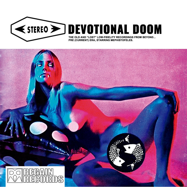 Mephistofeles ‎– Devotional Doom, 2x磁带