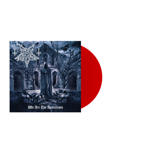 Dark Funeral - We Are The Apocalypse, LP (红色)