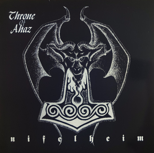 Throne Of Ahaz – Nifelheim, CD