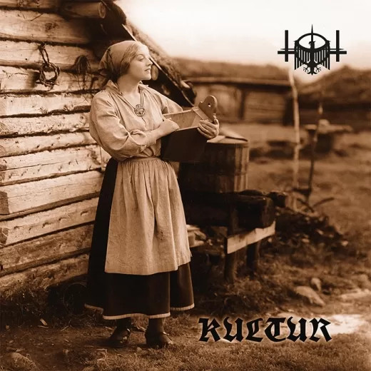 [订购] Kaevum - Kultur, CD [预付款1|99]