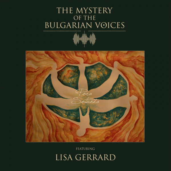[订购] The Mystery Of The Bulgarian Voices & Lisa Gerrard ‎– Pora Sotunda, 7寸胶 [预付款1|89]