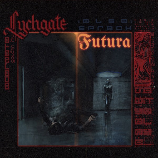 Lychgate ‎– Also Sprach Futura, CD