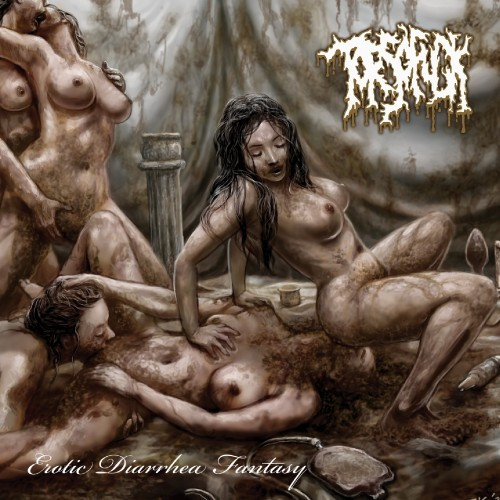 [订购] Torsofuck – Erotic Diarrhea Fantasy / As Semen Blends To Rot, CD [预付款1|99]