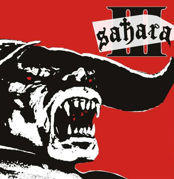 Sahara ‎– III: Hell on Earth, CD