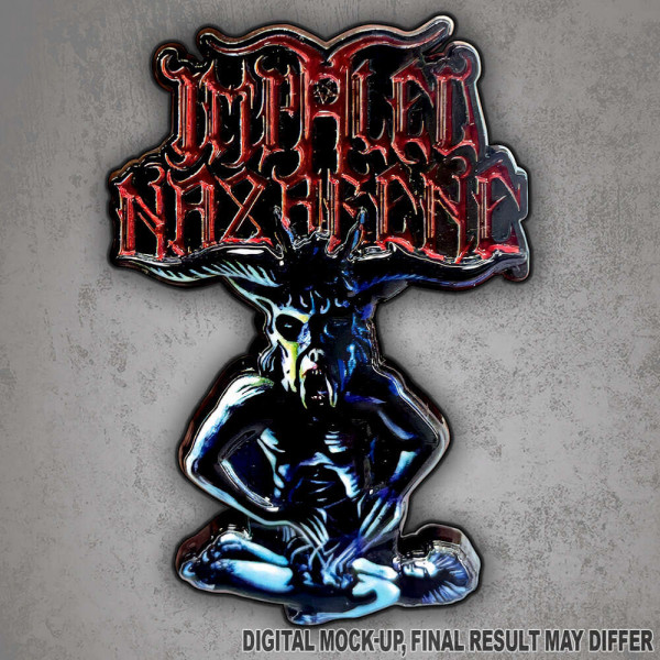 [订购] IMPALED NAZARENE – Tol Cormpt Norz Norz Norz, 徽章 [预付款1|65]