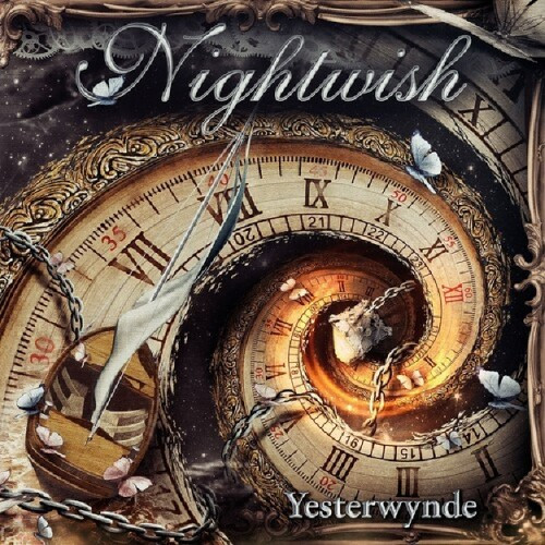 [订购] Nightwish – Yesterwynde, CD [预付款1|129]