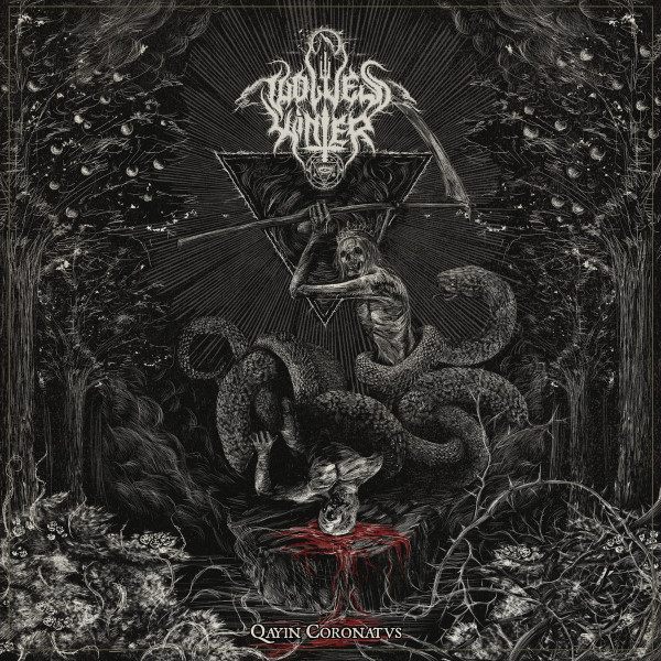 Wolves' Winter – Qayin Coronatvs, CD