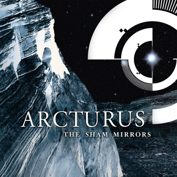 [订购] Arcturus ‎– The Sham Mirrors, CD [预付款1|99]