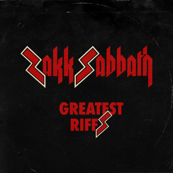 [订购] Zakk Sabbath – Greatest Riffs, CD [预付款1|109]
