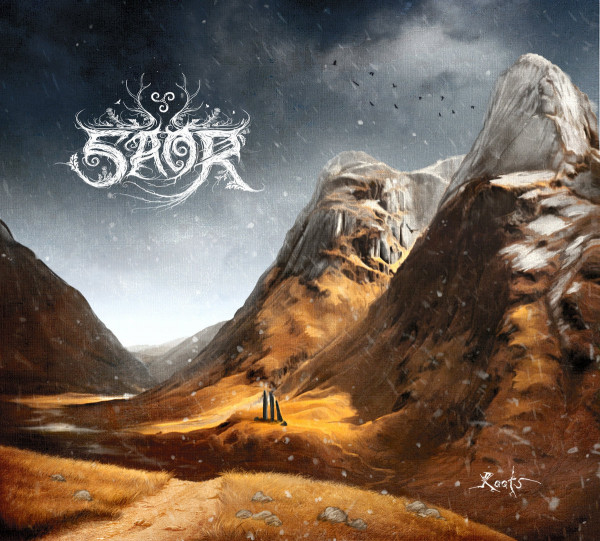 Saor ‎– Roots, CD (Digipak)