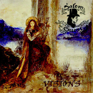 [订购] Salem Guest ‎– Visions, CD [预付款1|99]