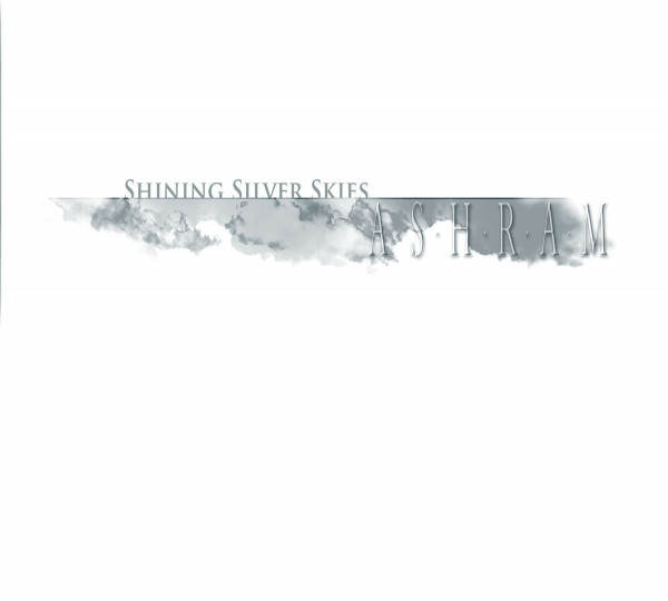Ashram ‎– Shining Silver Skies, CD