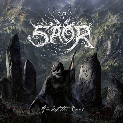 [订购] Saor ‎– Amidst The Ruins, CD [预付款1|109]