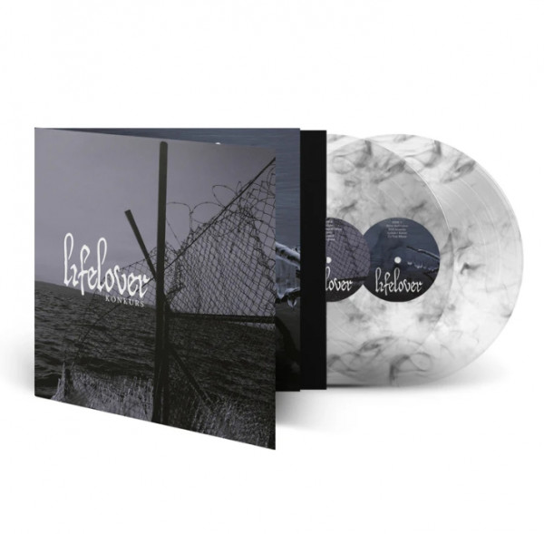 [订购] Lifelover – Konkurs，2xLP (烟雾理石) [预付款1|279]