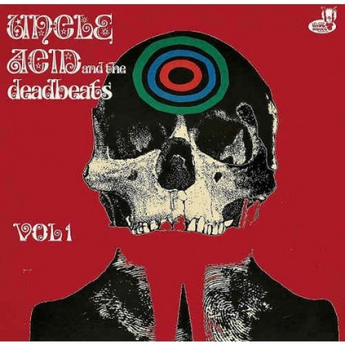 [订购] Uncle Acid & The Deadbeats ‎– Vol 1, CD [预付款1|109]