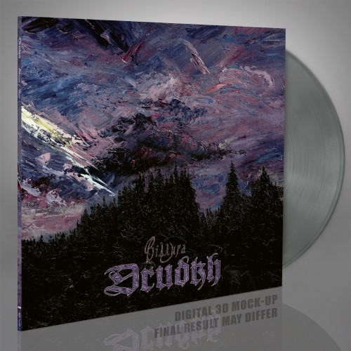 [订购] Drudkh – Thaw, LP (银色) [预付款1|209]