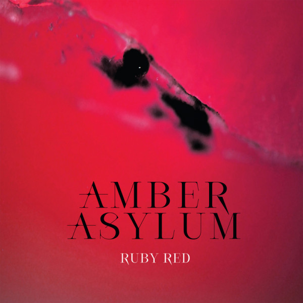 [订购] Amber Asylum – Ruby, CD 硬壳画册 [预付款1|229]