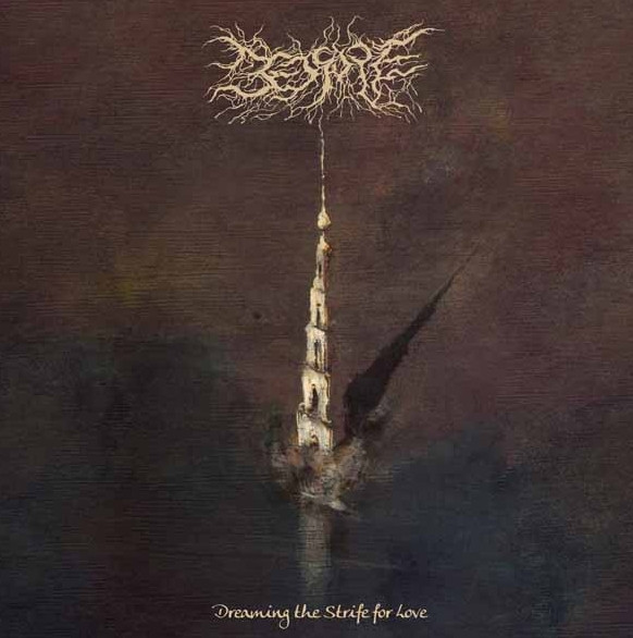 [订购] BEDSORE – DREAMING THE STRIFE FOR LOVE, CD [预付款1|109]