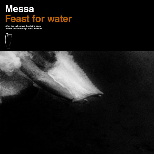 [订购] Messa – Feast for Water, CD [预付款1|109]