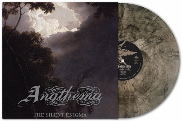 [订购] Anathema – The Silent Enigma, LP (理石) [预付款1|199]