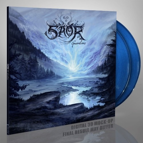 [订购] Saor ‎– Guardians, 2xLP (蓝色) [预付款1|289]