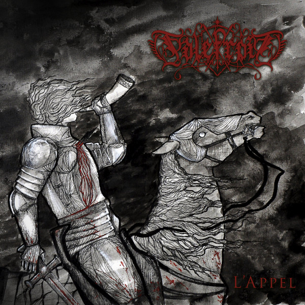 Pâlefroid – L'Appel, CD