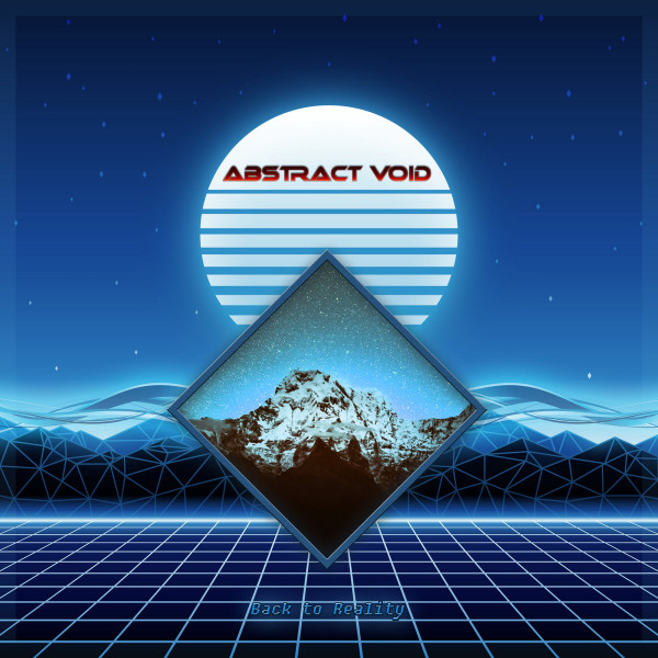 Abstract Void ‎– Back To Reality, CD