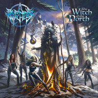 Burning Witches – The witch of the north, CD Burning Witches – The witch of the north, CD