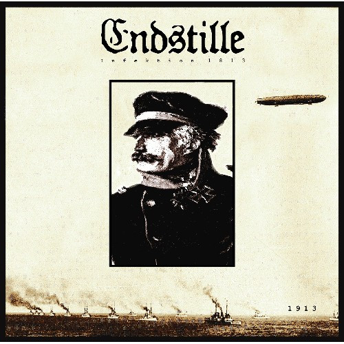 [订购] Endstille ‎– Infektion 1813, CD [预付款1|79]
