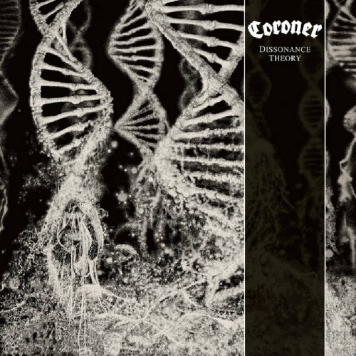 [订购] Coroner – Dissonance Theory, CD [预付款1|129]