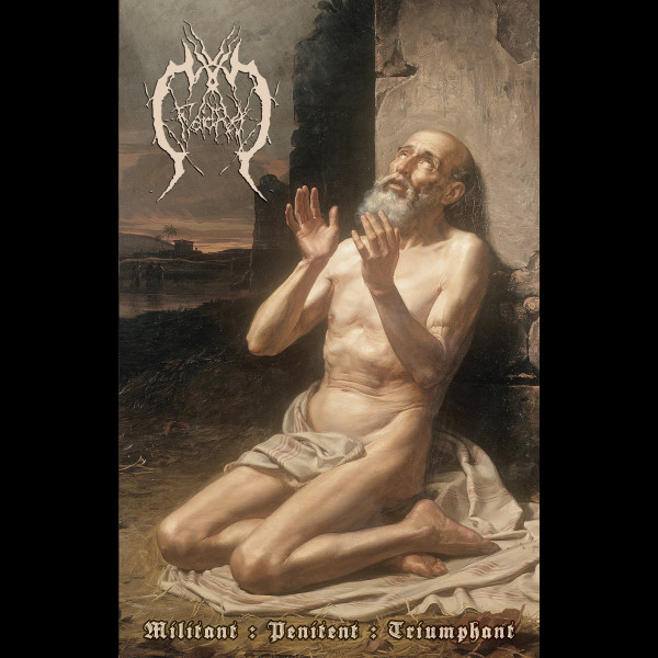 Faidra ‎– Militant : Penitent : Triumphant, 磁带