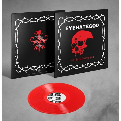 [订购] Eyehategod – Southern Discomfort, LP (红色) [预付款1|229]