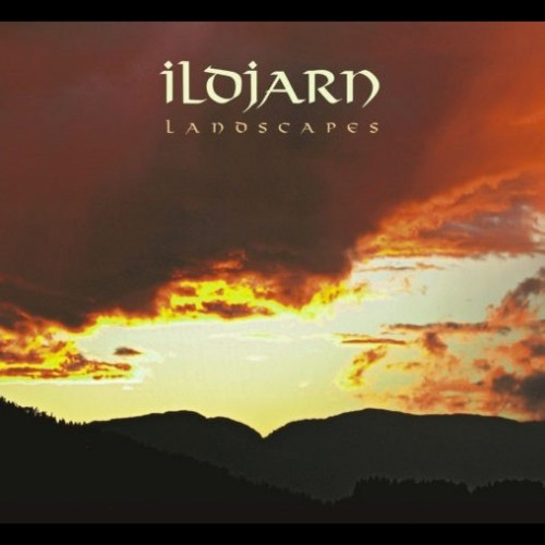 [订购] Ildjarn ‎– Landscapes, 2xCD (Digibook) [预付款1|145]