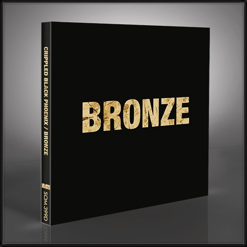 [订购] Crippled Black Phoenix – Bronze [Limited Deluxe Edition], CD [预付款1|99]