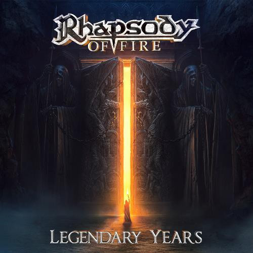 [订购] Rhapsody of Fire– Legendary Years, CD [预付款1|100]