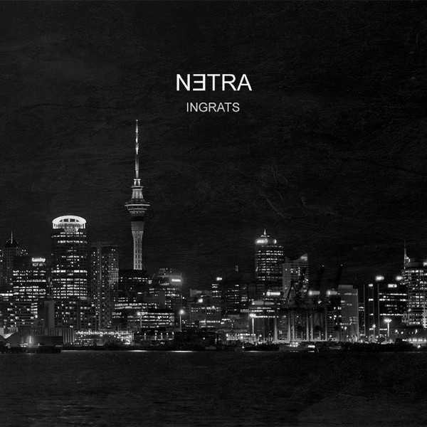 Netra ‎– Ingrats, CD