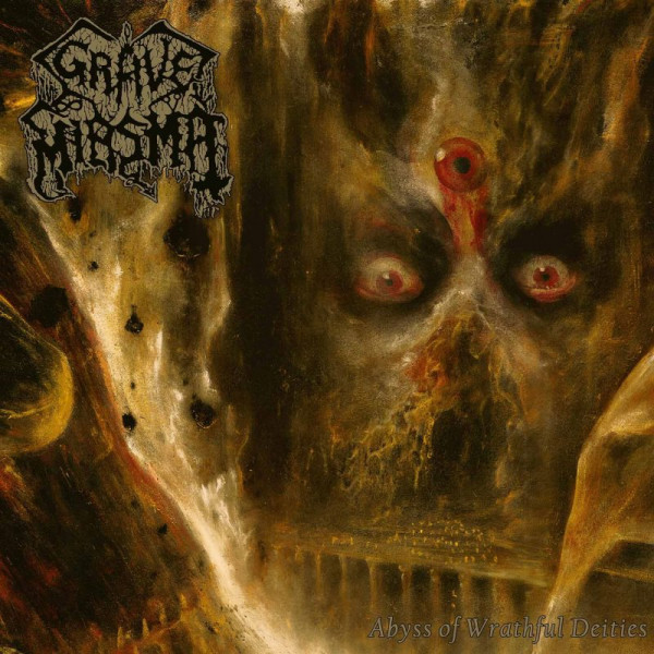 Grave Miasma ‎– Abyss Of Wrathful Deities, 磁带