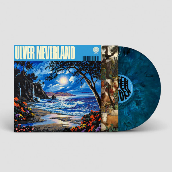 [订购] Ulver– Neverland, LP (蓝白黑理石) [预付款1|219]