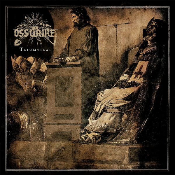 Ossuaire – Triumvirat, CD